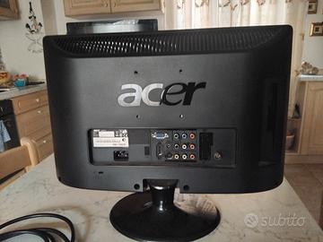 Acer LCD tv