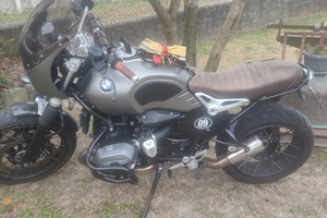 BMW r nine t