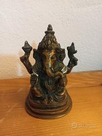 statuetta di ganesh