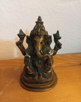 statuetta di ganesh