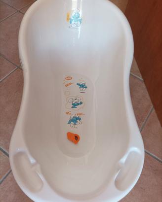 Vaschetta per bagnetto 