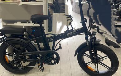 Bicicletta elettrica Speedy 750