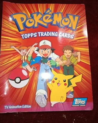Album Pokemon