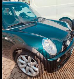 mini Cooper One 1.6 16v