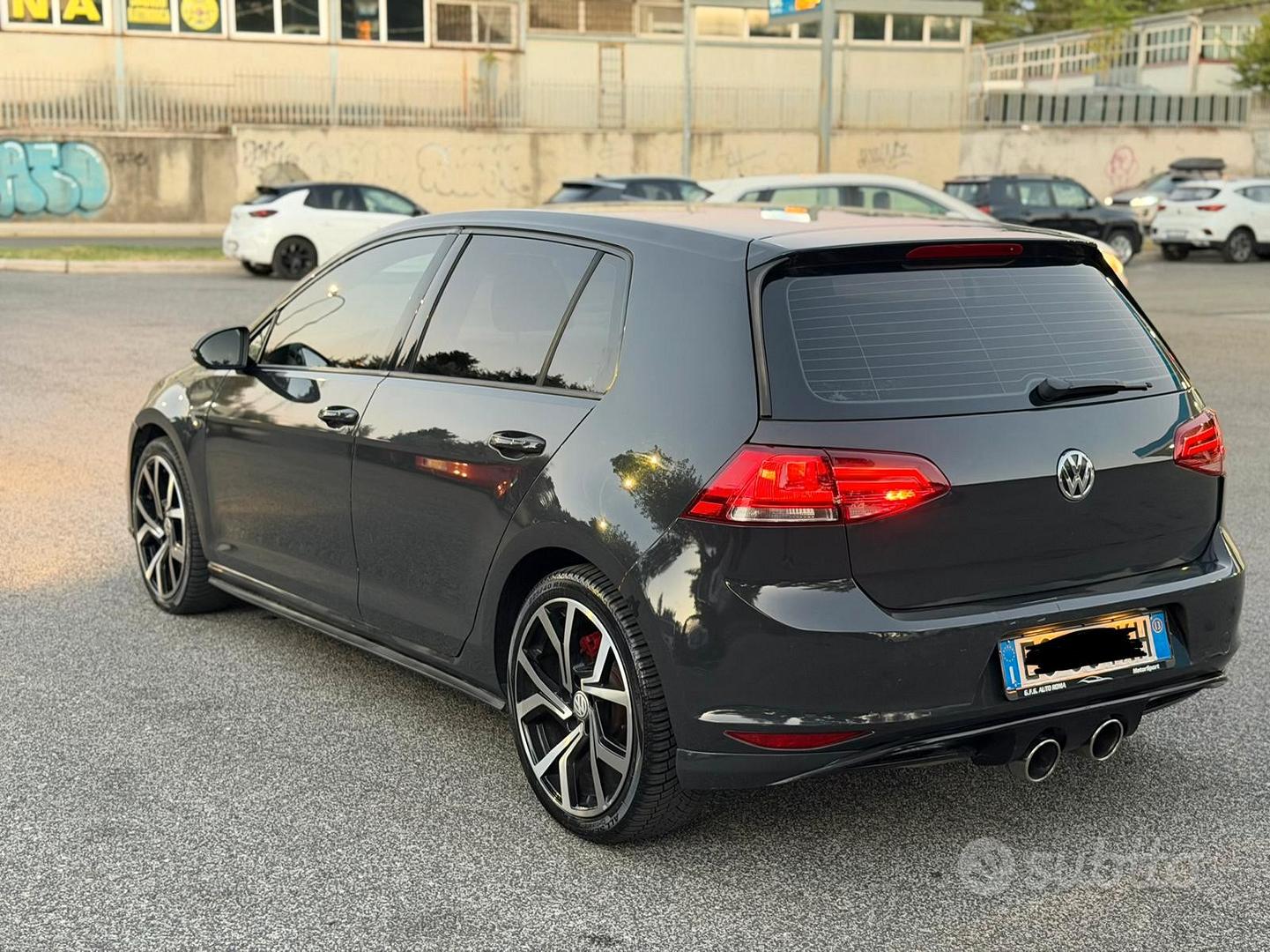 Volkswagen Golf 2014 photo 4
