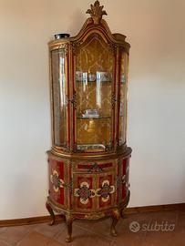 vetrinetta stile veneziano