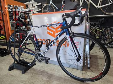 bicicletta Scott Addict RC tg M 