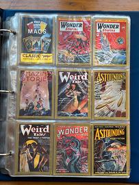 1992 CLASSIC PULPS SPERRY MINI MAGS 100