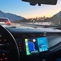 Autoradio CarPlay Android Auto per Alfa Giulietta 