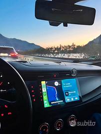 Autoradio CarPlay Android Auto per Alfa Giulietta 