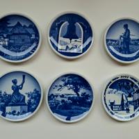 piattini Royal Copenhagen 