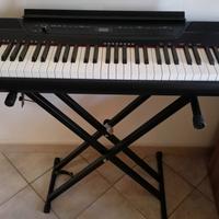 TECHNOPIANO TP-100H PIANOFORTE DIGITALE PORTATILE
