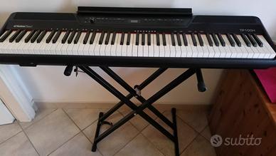 TECHNOPIANO TP-100H PIANOFORTE DIGITALE PORTATILE