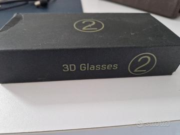 occhiali samsung 3d ssg-4100gb 