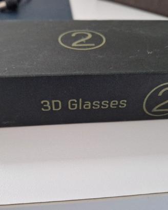 occhiali samsung 3d ssg-4100gb 