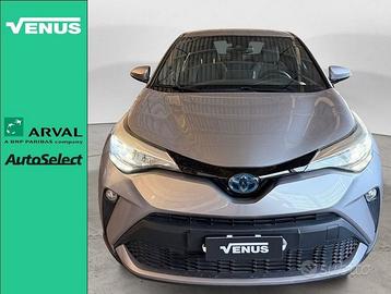 Toyota C-HR 1.8h Business e-cvt