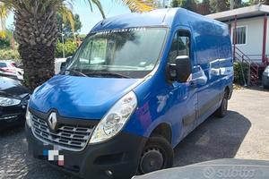 Renault master 2019 2.2 145 CV/permute