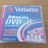 Mini DVD-R DL 8cm Verbatim