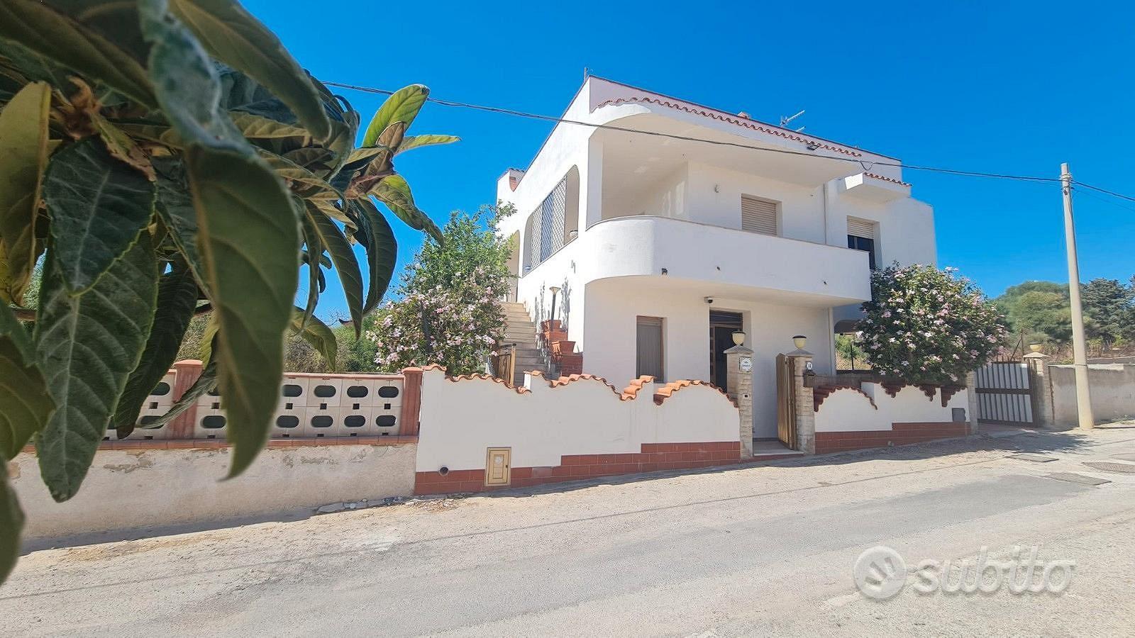 Casa – Castelvetrano, Contrada Timpone Nero, Triscina - Vista 3