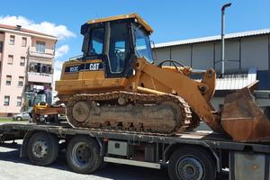 Pala cingolata CAT 953 C