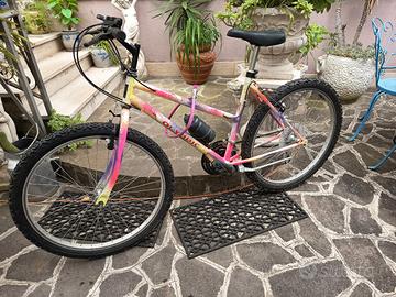 mountain bike 26 da donna