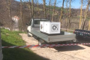 Gruppo Elettrogeno 30 kw