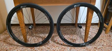 Ruote Corsa o Gravel Vision Trimax 35 TLR
