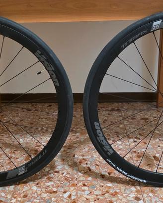 Ruote Corsa o Gravel Vision Trimax 35 TLR