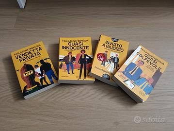 libri paolo pinna parpaglia