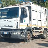 Iveco Eurocargo 130,  per raccolta rifiuti