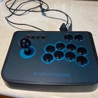 Arcade Joystick per ps1 e pc