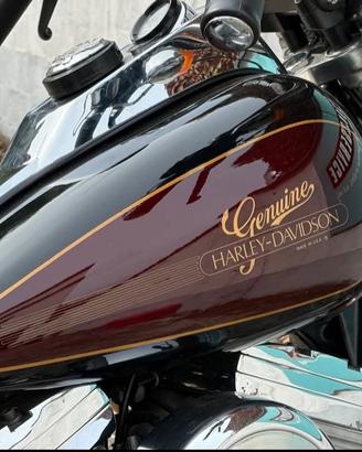 Harley FXRS
