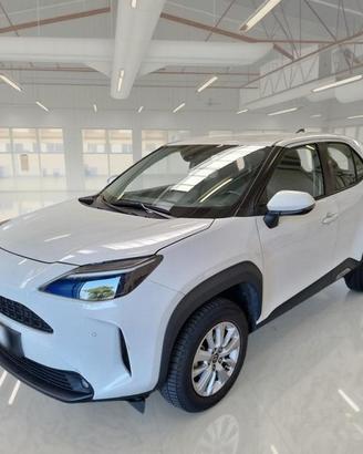 TOYOTA YARIS CROSS 1.5H 92 CV E-CVT BUSINESS SUV