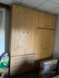 Camera da letto economica