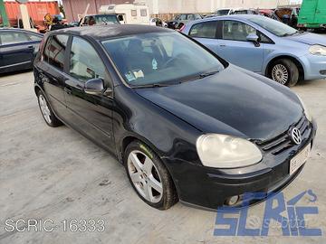 VW GOLF 5 1K1 2.0 TDI 16V 140CV 03-08 anteriore