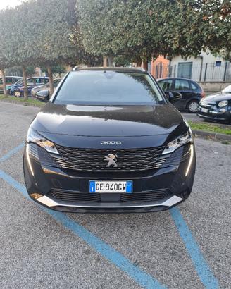 peugeout 3008 allure pack