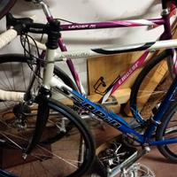 bici corsa colnago  master masi moser leader somec