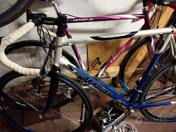 bici corsa colnago  master masi moser leader somec