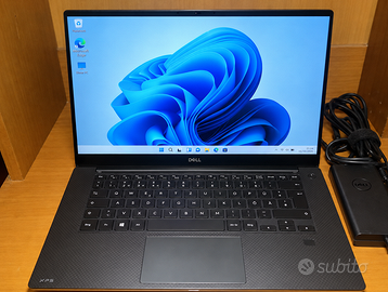 Dell XPS 15 7590 i7 9ª Gen 32GB 1TB SSD 4K  Copia
