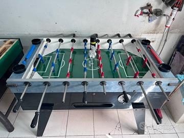 Calcio balilla Biliardino Bigliardino Garlando
