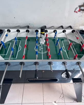 Calcio balilla Biliardino Bigliardino Garlando
