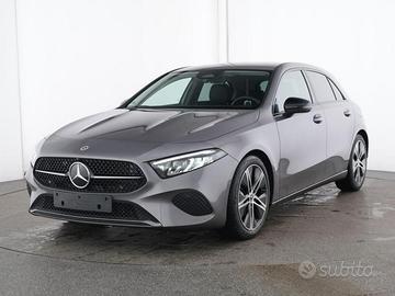MERCEDES-BENZ A 180 Automatic Progressive Advanc
