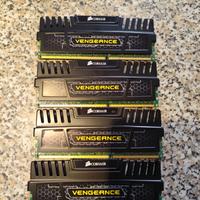 corsair vengeance 4x8gb 