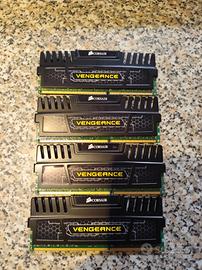 corsair vengeance 4x8gb 