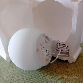 Diffusore a ultrasuoni per oli essenziali Purae