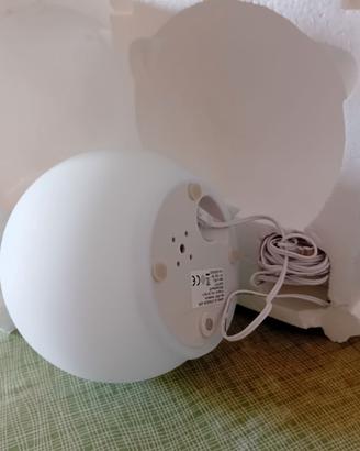 Diffusore a ultrasuoni per oli essenziali Purae