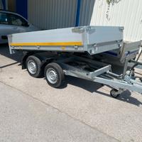 CARRELLO PER AUTO RIBALTABILE