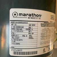 Motore elettrico 220v