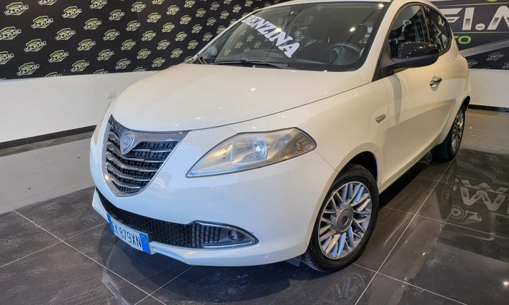 Lancia Ypsilon - 2012 1.2 69 CV Gold