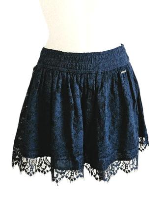 Abercrombie & Fitch vintage Y2K mini skirt pizzo